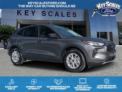 New 2025 Ford Escape Active w/ Tech Pack #1