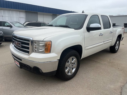 Used 2012 GMC Sierra 1500 SLE w/ Power Tech Package