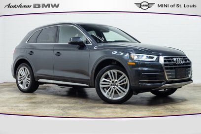Used 2018 Audi Q5 2.0T Premium Plus w/ Premium Plus Package