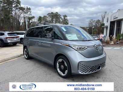 New 2025 Volkswagen ID. Buzz Pro S