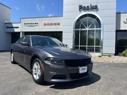 Used 2022 Dodge Charger SXT w/ Leather Interior Group