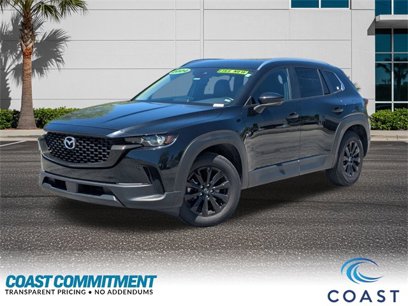Used 2024 MAZDA CX-50 AWD 2.5 S w/ Preferred Package