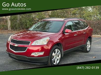 Used 2012 Chevrolet Traverse LT w/ All-Star Edition