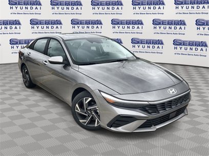 Used 2024 Hyundai Elantra SEL w/ Convenience Package