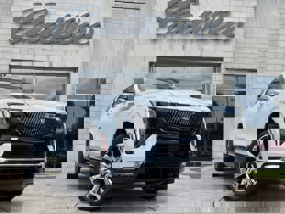 New 2026 Cadillac Escalade IQL Luxury