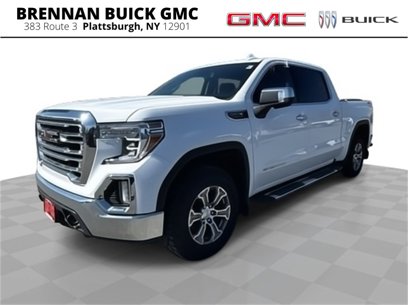 Certified 2020 GMC Sierra 1500 SLT w/ SLT Convenience Package
