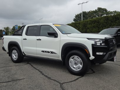Certified 2024 Nissan Frontier SV w/ Hardbody Edition