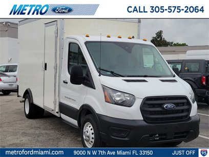 Used 2022 Ford Transit 350 DRW