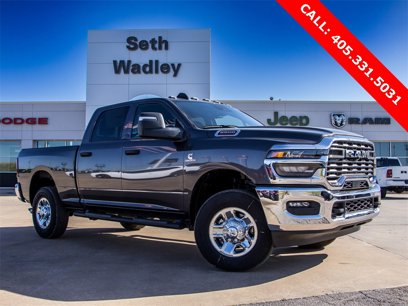 New 2025 RAM 2500 Tradesman