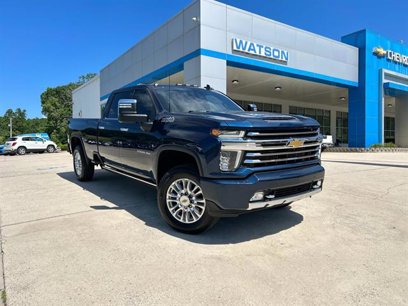 Used 2022 Chevrolet Silverado 3500 High Country w/ Z71 Off-Road Package