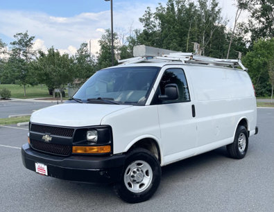 Used 2010 Chevrolet Express 3500
