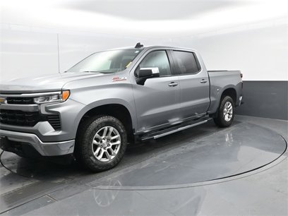 Used 2023 Chevrolet Silverado 1500 LT
