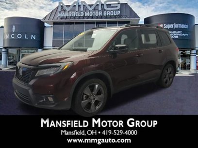 Used 2021 Honda Passport Touring