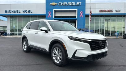 Used 2024 Honda CR-V EX-L
