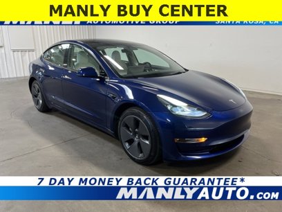 Used 2022 Tesla Model 3 Long Range
