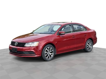 Used 2017 Volkswagen Jetta SE