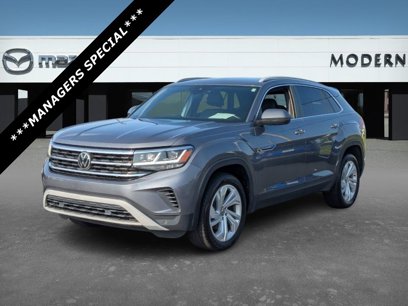 Used 2020 Volkswagen Atlas Cross Sport SEL