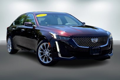 Used 2022 Cadillac CT5 Premium Luxury