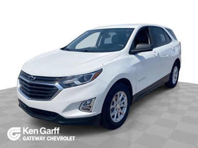 Used 2021 Chevrolet Equinox LS