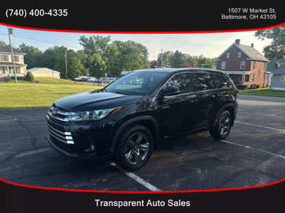 Used 2019 Toyota Highlander Limited