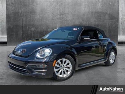 Used 2018 Volkswagen Beetle S