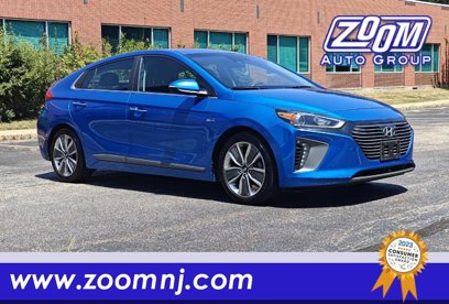 Used 2017 Hyundai Ioniq Limited w/ Ultimate Package 03