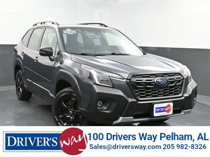 Used 2023 Subaru Forester Wilderness