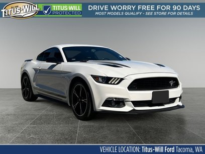 Used 2017 Ford Mustang GT Premium w/ Enhanced Security Package