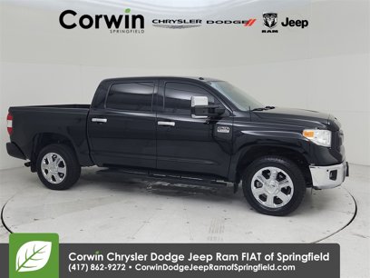 Used 2016 Toyota Tundra 1794 Edition