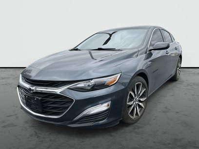 Used 2020 Chevrolet Malibu RS