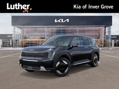 New 2026 Kia EV9 Light