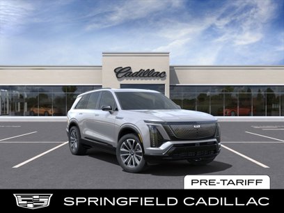 New 2026 Cadillac Vistiq Sport