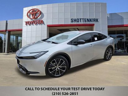 Certified 2024 Toyota Prius XLE