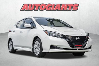 Used 2023 Nissan Leaf S