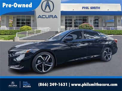 Used 2022 Honda Accord Sport Special Edition