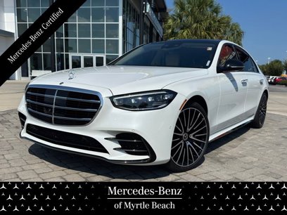 Used 2024 Mercedes-Benz S 580 4MATIC Sedan