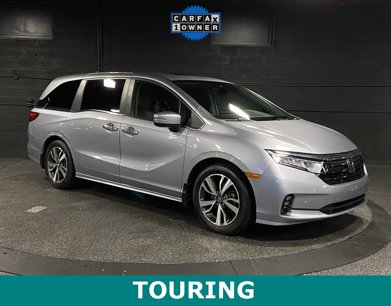 Used 2023 Honda Odyssey Touring