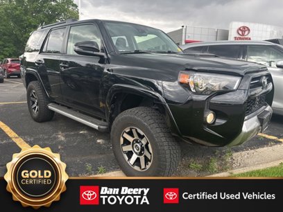 Certified 2020 Toyota 4Runner TRD Off-Road Premium
