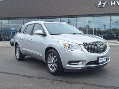 Used 2016 Buick Enclave Leather