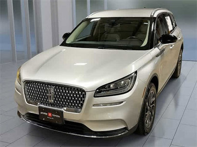 Used 2020 Lincoln Corsair AWD w/ Equipment Group 101A