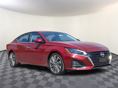 Used 2023 Nissan Altima 2.5 SL