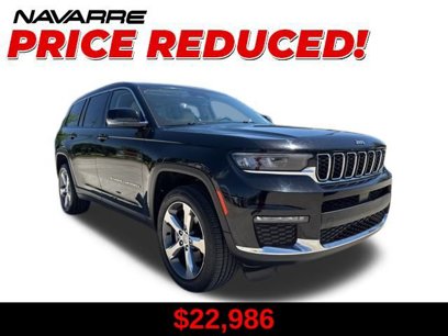 Used 2021 Jeep Grand Cherokee L Limited