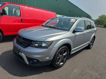 Used 2019 Dodge Journey Crossroad