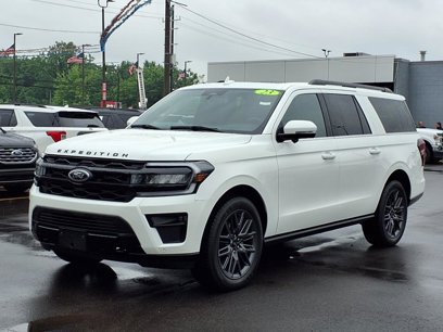 Used 2023 Ford Expedition Max Limited