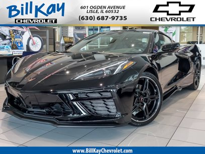 Used 2024 Chevrolet Corvette Stingray Coupe w/ 1LT