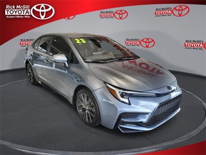 Used 2023 Toyota Corolla SE