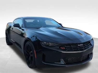 Certified 2023 Chevrolet Camaro LT w/ RS Package