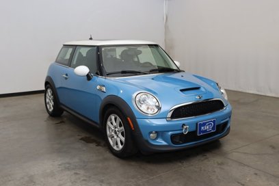 Used 2013 MINI Cooper S