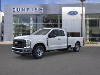 New 2025 Ford F250 XL w/ XL Chrome Package