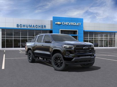 New 2025 Chevrolet Colorado Z71 w/ Midnight Edition